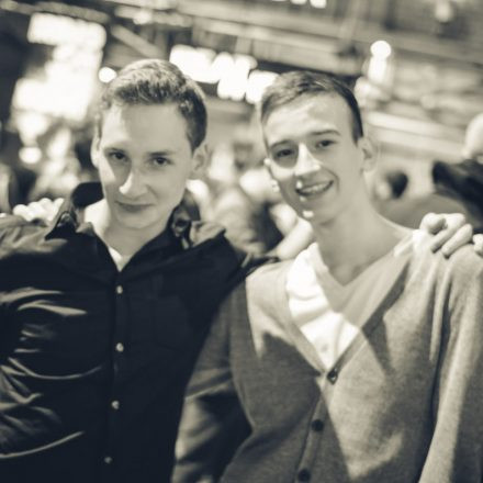 Beatthroat ft. Subfocus @ WUK Part2