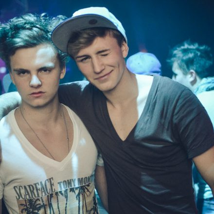 Beatthroat ft. Subfocus @ WUK Part2