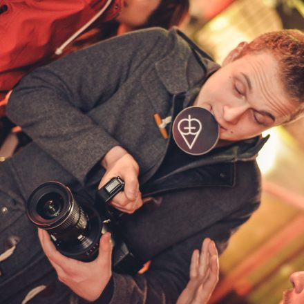 Beatthroat ft. Subfocus @ WUK Part2