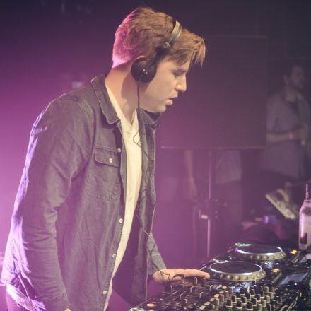 Beatthroat ft. Subfocus @ WUK Part2