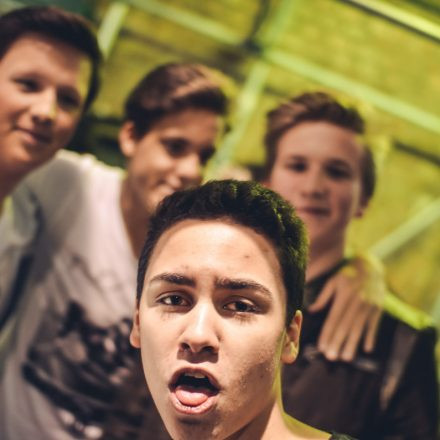 Beatthroat ft. Subfocus @ WUK Part2