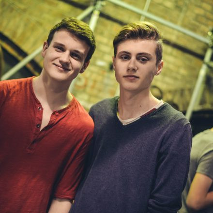 Beatthroat ft. Subfocus @ WUK Part2