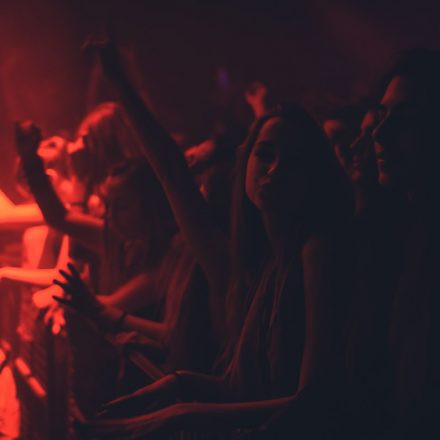 Beatthroat ft. Subfocus @ WUK Part2