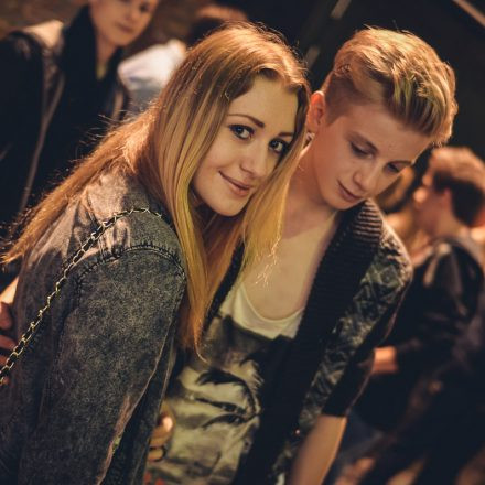Beatthroat ft. Subfocus @ WUK Part2