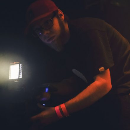 Beatthroat ft. Subfocus @ WUK Part2