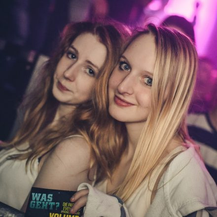 Beatthroat ft. Subfocus @ WUK Part2
