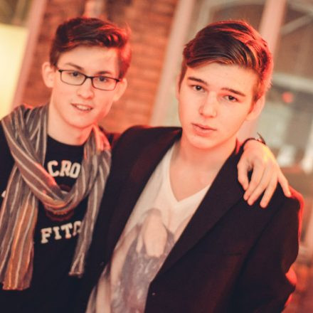Beatthroat ft. Subfocus @ WUK Part2