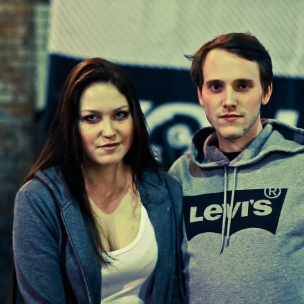 Beatthroat ft. Sub Focus @ WUK Part3