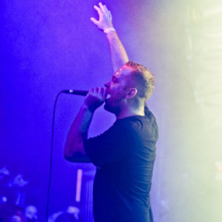 Beatthroat ft. Sub Focus @ WUK Part3