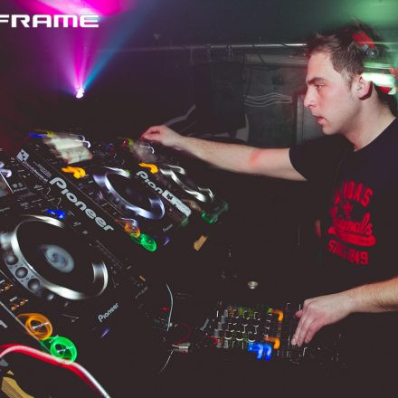 Mainframe Clubnights feat. Mind Vortex, Mindscape, Dead Battery @ The Loft