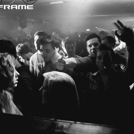 Mainframe Clubnights feat. Mind Vortex, Mindscape, Dead Battery @ The Loft