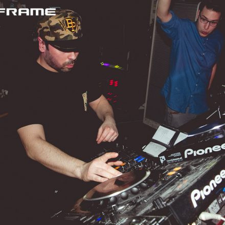 Mainframe Clubnights feat. Mind Vortex, Mindscape, Dead Battery @ The Loft