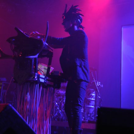 IAMX @ Arena