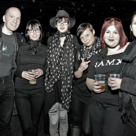 IAMX @ Arena