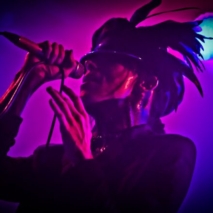 IAMX @ Arena