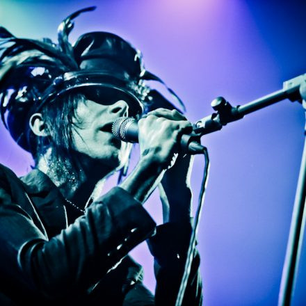 IAMX @ Arena