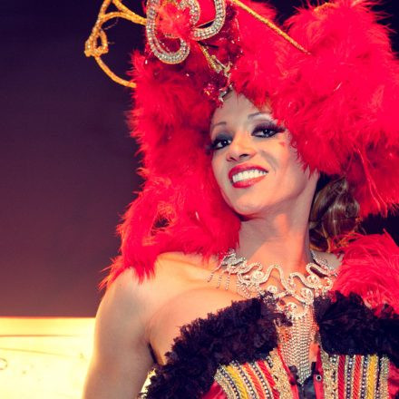 Carnival Goes Moulin Rouge @ Chaya Fuera