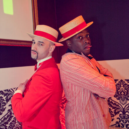 Carnival Goes Moulin Rouge @ Chaya Fuera