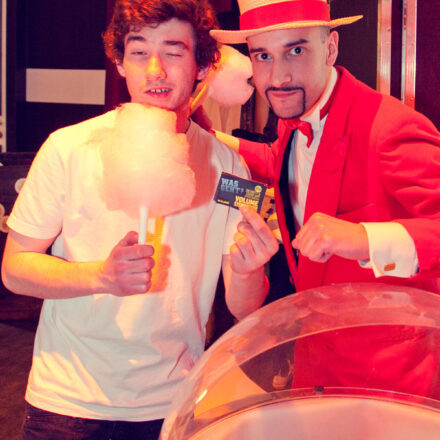 Carnival Goes Moulin Rouge @ Chaya Fuera