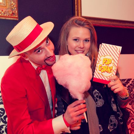 Carnival Goes Moulin Rouge @ Chaya Fuera