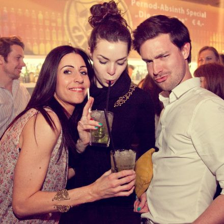 Carnival Goes Moulin Rouge @ Chaya Fuera