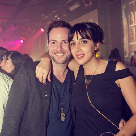 Carnival Goes Moulin Rouge @ Chaya Fuera