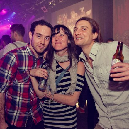 Carnival Goes Moulin Rouge @ Chaya Fuera