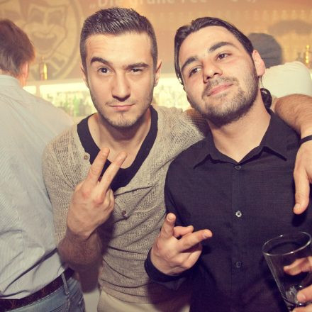 Carnival Goes Moulin Rouge @ Chaya Fuera