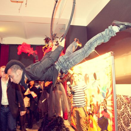 Carnival Goes Moulin Rouge @ Chaya Fuera
