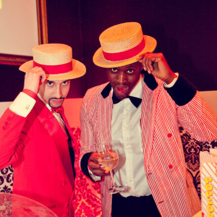 Carnival Goes Moulin Rouge @ Chaya Fuera