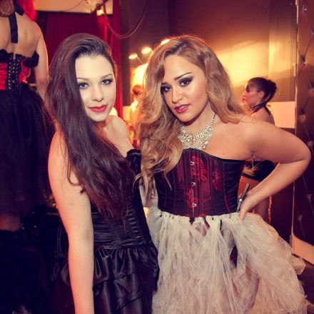 Carnival Goes Moulin Rouge @ Chaya Fuera