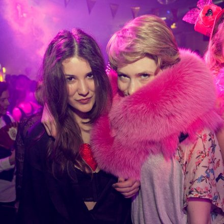 Carnival Goes Moulin Rouge @ Chaya Fuera