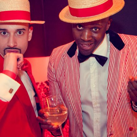 Carnival Goes Moulin Rouge @ Chaya Fuera