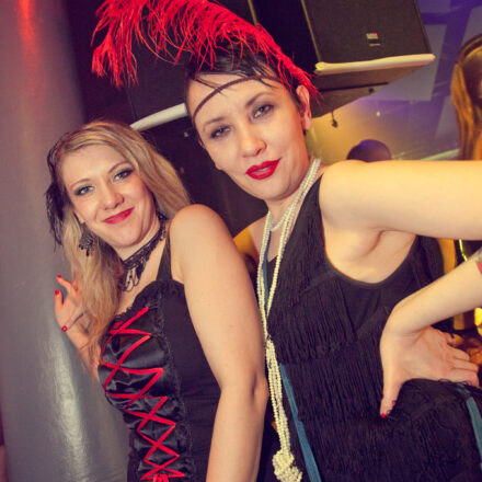 Carnival Goes Moulin Rouge @ Chaya Fuera