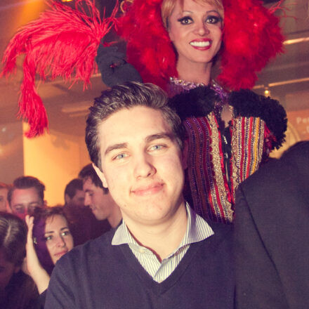Carnival Goes Moulin Rouge @ Chaya Fuera