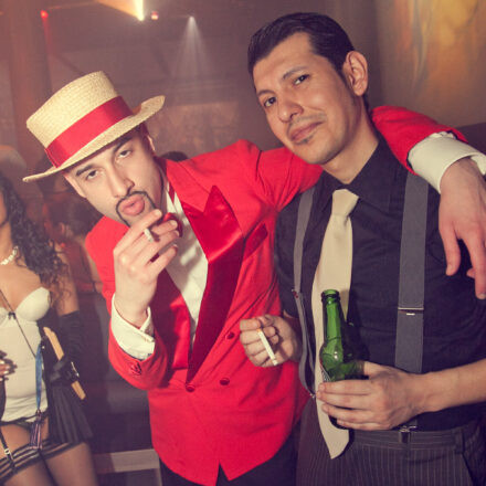 Carnival Goes Moulin Rouge @ Chaya Fuera