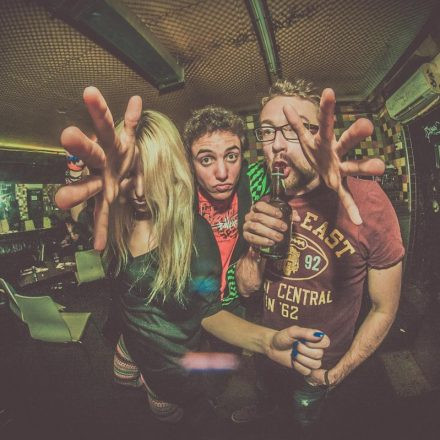 T H A T S H x T @ Flex (P.Lipiarski)