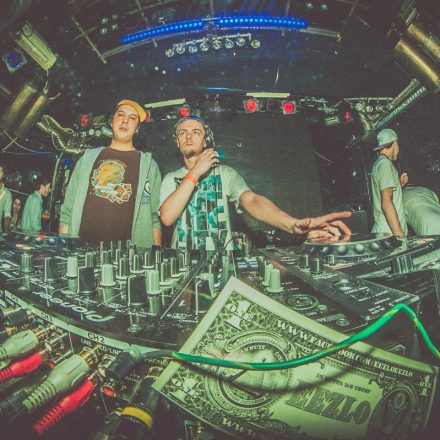 T H A T S H x T @ Flex (P.Lipiarski)