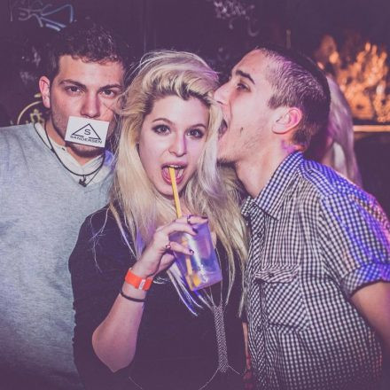 T H A T S H x T @ Flex (P.Lipiarski)