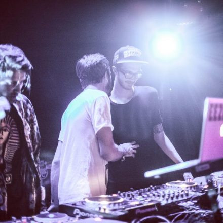 T H A T S H x T @ Flex (P.Lipiarski)