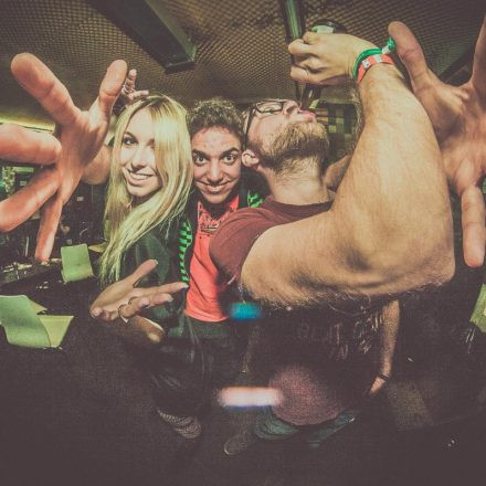 T H A T S H x T @ Flex (P.Lipiarski)