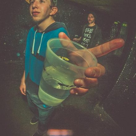 T H A T S H x T @ Flex (P.Lipiarski)