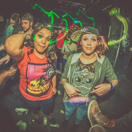 T H A T S H x T @ Flex (P.Lipiarski)