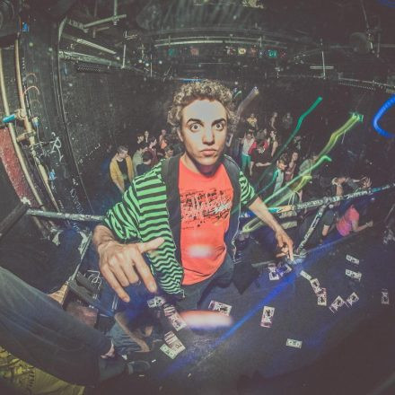 T H A T S H x T @ Flex (P.Lipiarski)