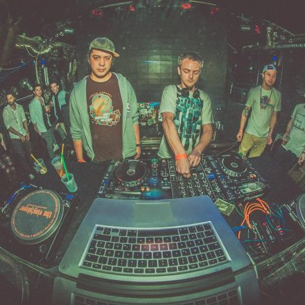 T H A T S H x T @ Flex (P.Lipiarski)