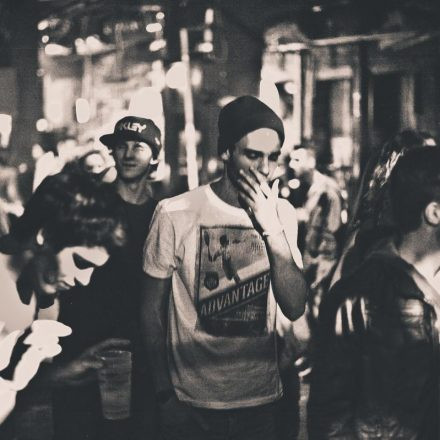 T H A T S H x T @ Flex (P.Lipiarski)