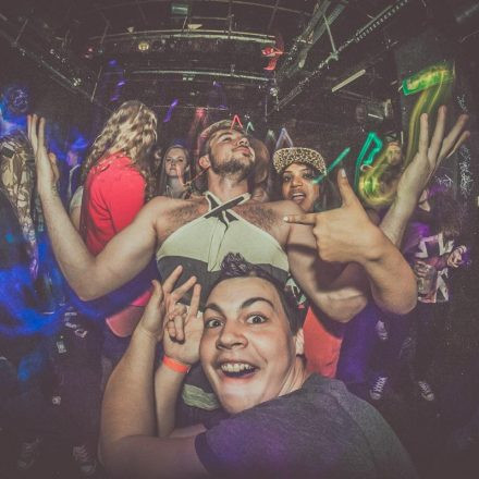 T H A T S H x T @ Flex (P.Lipiarski)