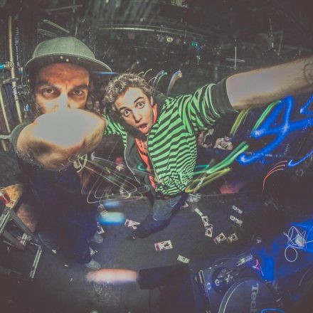 T H A T S H x T @ Flex (P.Lipiarski)