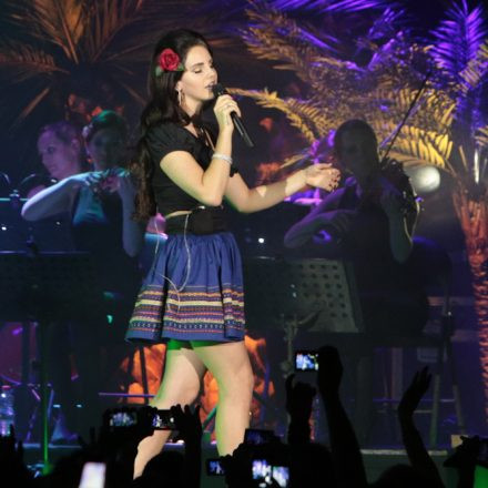 Lana Del Rey - Ausverkauft @ Gasometer