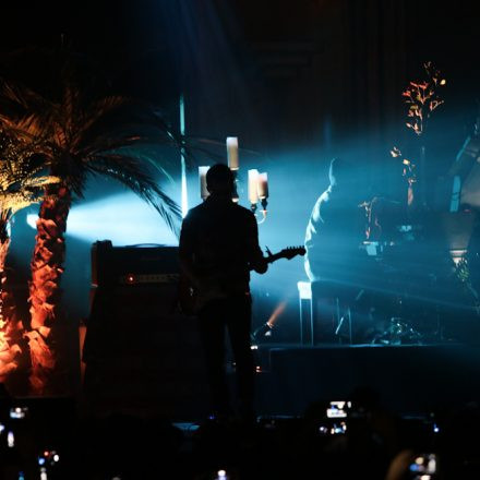 Lana Del Rey - Ausverkauft @ Gasometer